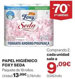 Supercor Foxy Seda oferta