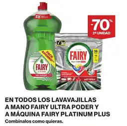 Supercor Fairy ultra poder y fairy platinum plus oferta