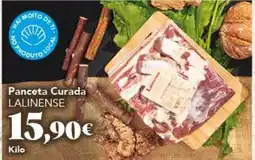 Gadis Lalinense - panceta curada oferta