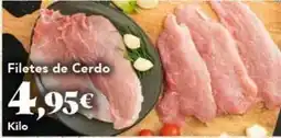 Gadis Filetes de cerdo oferta