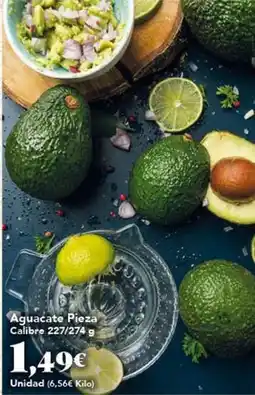 Gadis Aguacate pieza oferta