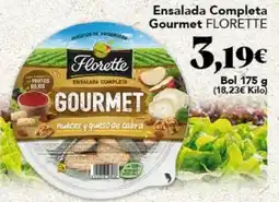 Gadis Florette - ensalada completa gourmet oferta