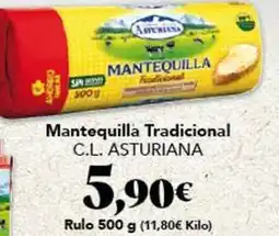 Gadis Central lechera asturiana - mantequilla tradicional oferta