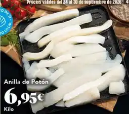 Gadis Anilla de poton oferta