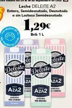 Gadis Leche a2 oferta