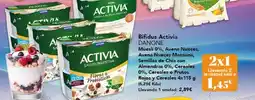 Gadis Danone - bifidus activia oferta