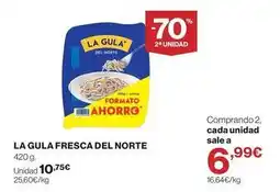 Supercor La gula del norte - fresca oferta
