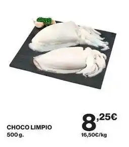 Supercor Choco limpio oferta