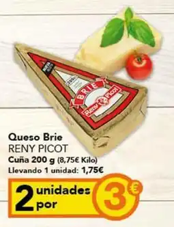 Gadis Reny picot - queso brie oferta
