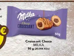 Gadis Milka - croissant choco oferta