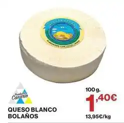 Supercor Bolaños - queso blanco oferta