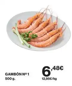 Supercor Gambón no 1 oferta