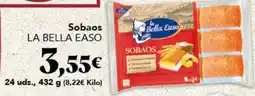 Gadis La bella easo - sobaos oferta