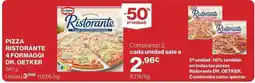Supercor Dr oetker - pizza ristorante 4 formaggi oferta