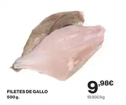 Supercor Gallo - filetes de oferta