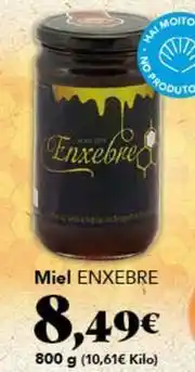 Gadis Enxebre - miel oferta