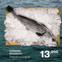 Supercor Corvina nacional oferta