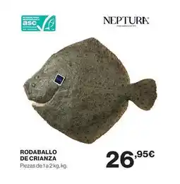 Supercor Rodaballo de crianza oferta