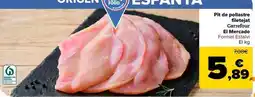 Carrefour Market Carrefour - pit de pollastre filetejat carrefour el mercado oferta