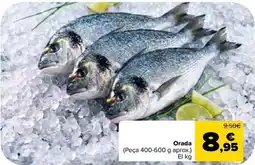 Carrefour Market Orada oferta