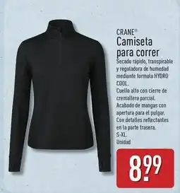 ALDI Camiseta para correr oferta