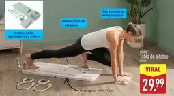 ALDI Tabla de pilates oferta