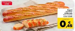 Carrefour Market Carrefour - baguet carrefour el mercado oferta