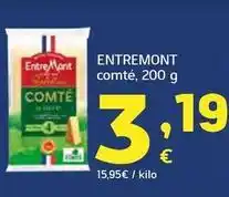 HiperDino Entremont - comté oferta