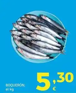 HiperDino Boquerón oferta