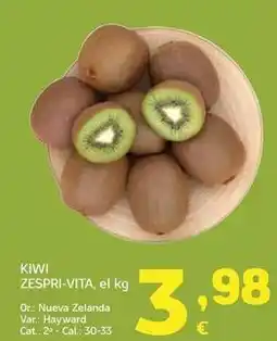 HiperDino Zespri - kiwi vita oferta