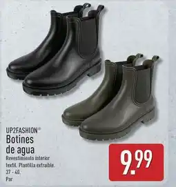 ALDI Up fashion - botines de agua oferta