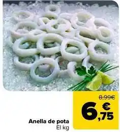 Carrefour Market Anella de pota oferta