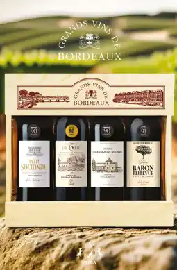 Costco Bordeaux - vino tinto oferta