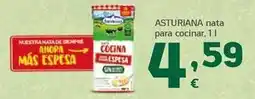 HiperDino Asturiana - nata para cocinar oferta