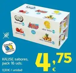 HiperDino Kalise - sabores oferta