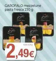 Keisy Garofalo - mezzelune pasta fresca oferta