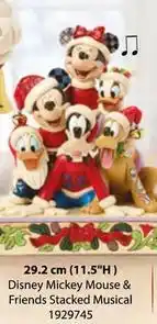 Costco Disney - mickey mouse & friends stacked musical oferta