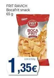 Keisy Frit ravich - bocafrit snack oferta