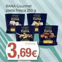 Keisy Rana - pasta fresca oferta