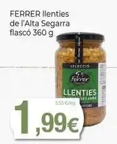 Keisy Ferrer - llenties de l'alta oferta