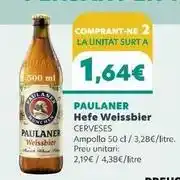 Keisy Paulaner - hefe weissbier oferta