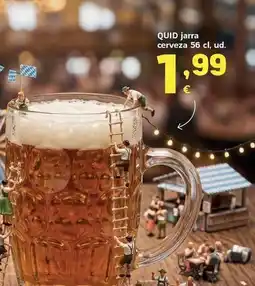 HiperDino Quid - cerveza oferta