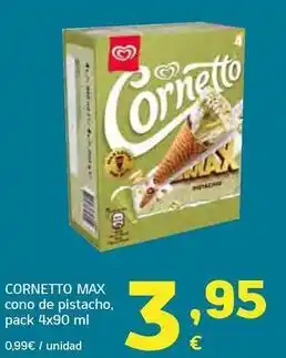 Frigo - cornetto max