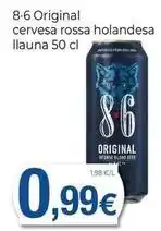 Keisy Intense - 8-6 original cervesa rossa holandesa oferta