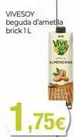 Keisy Vivesoy - beguda d'ametlla brick oferta