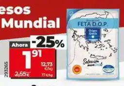Dia Dia seleccion mundial - queso feta d.o.p oferta