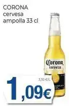 Keisy Corona - cervesa ampolla oferta