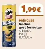 Keisy Pringles - nachos gust formatge oferta