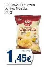 Keisy Frit ravich - xurreria patates fregides oferta