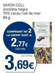 Keisy Simon - coll oferta